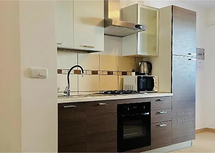 Appartamento 1 Bedroom Beautiful In *