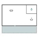 1 Bedroom Beautiful In * ורסי